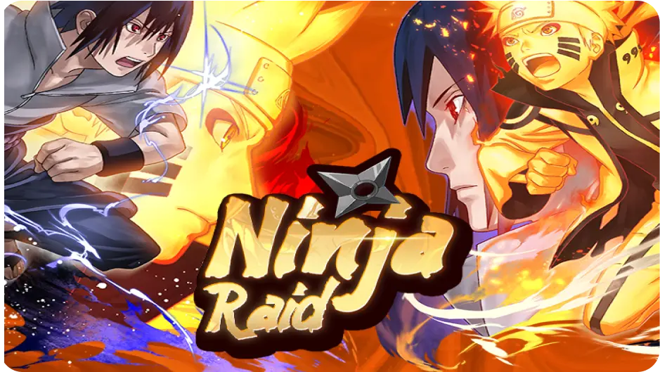 Ninja Raid