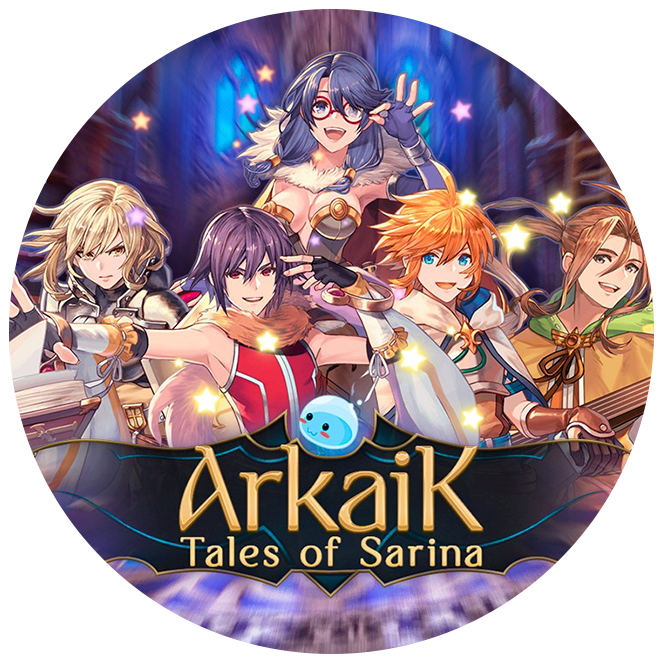 Arkaik: Tales of Sarina